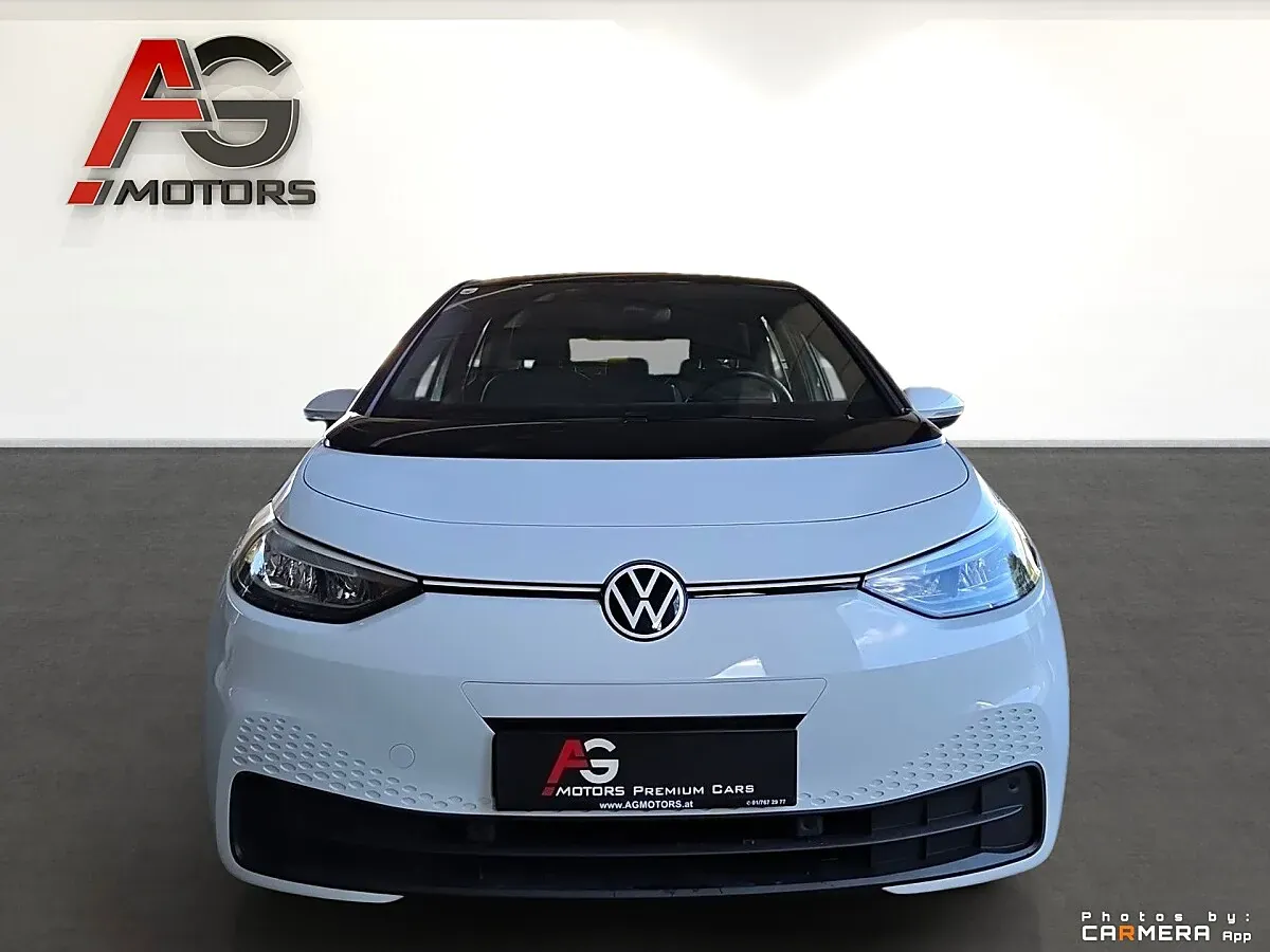 Volkswagen Id.3 2022 photo 3