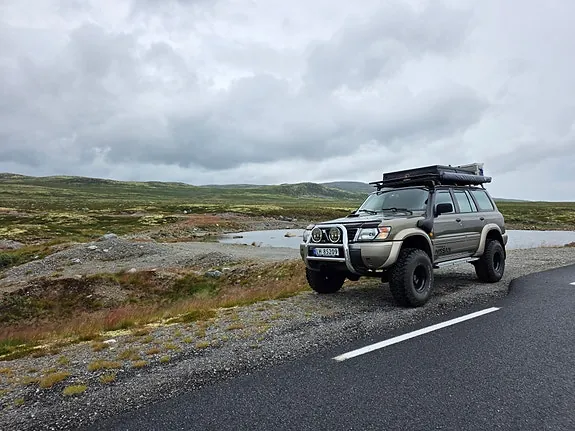 Nissan Patrol