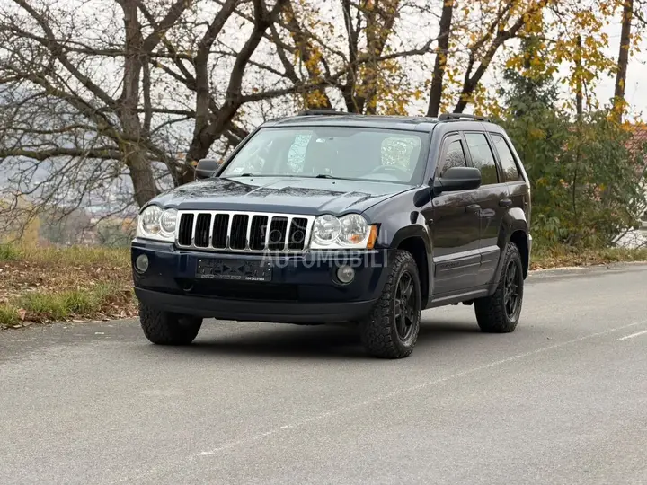 Jeep Grand Cherokee 2005 photo 2