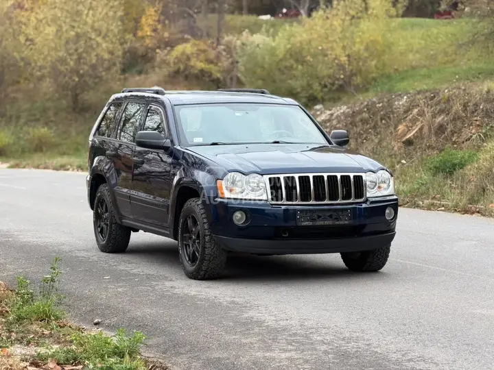 Jeep Grand Cherokee 2005 photo 4