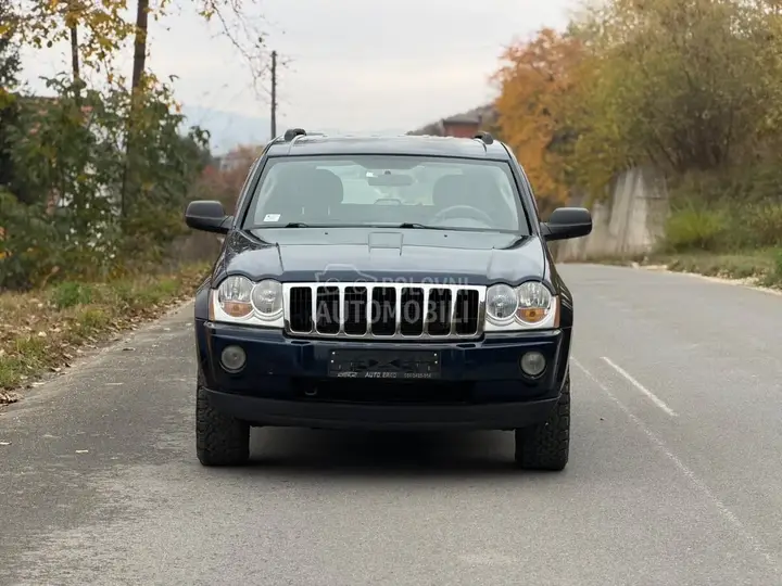 Jeep Grand Cherokee 2005 photo 3