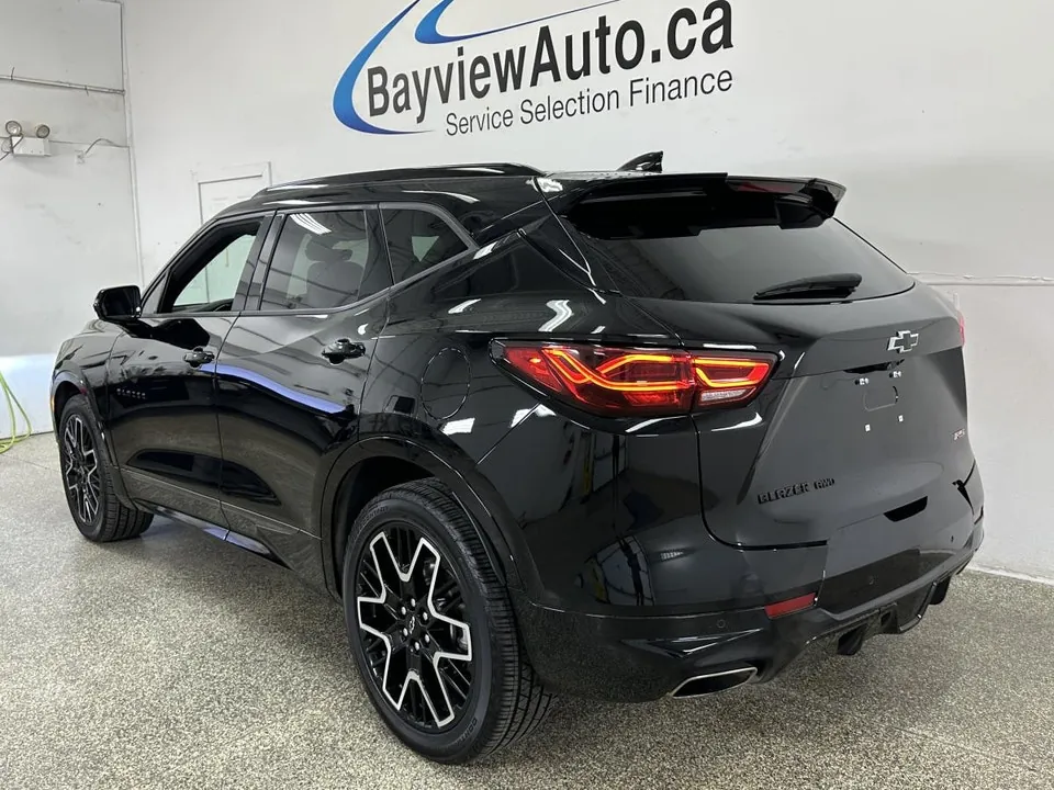 Chevrolet Blazer 2024 photo 5