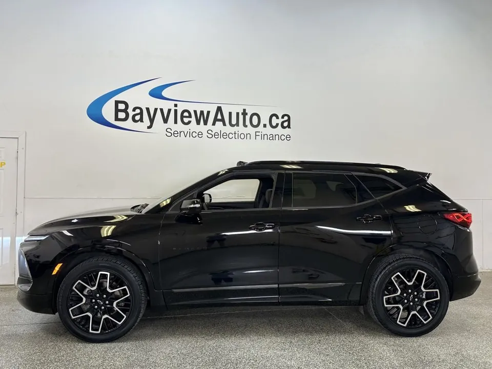 Chevrolet Blazer 2024 photo 4