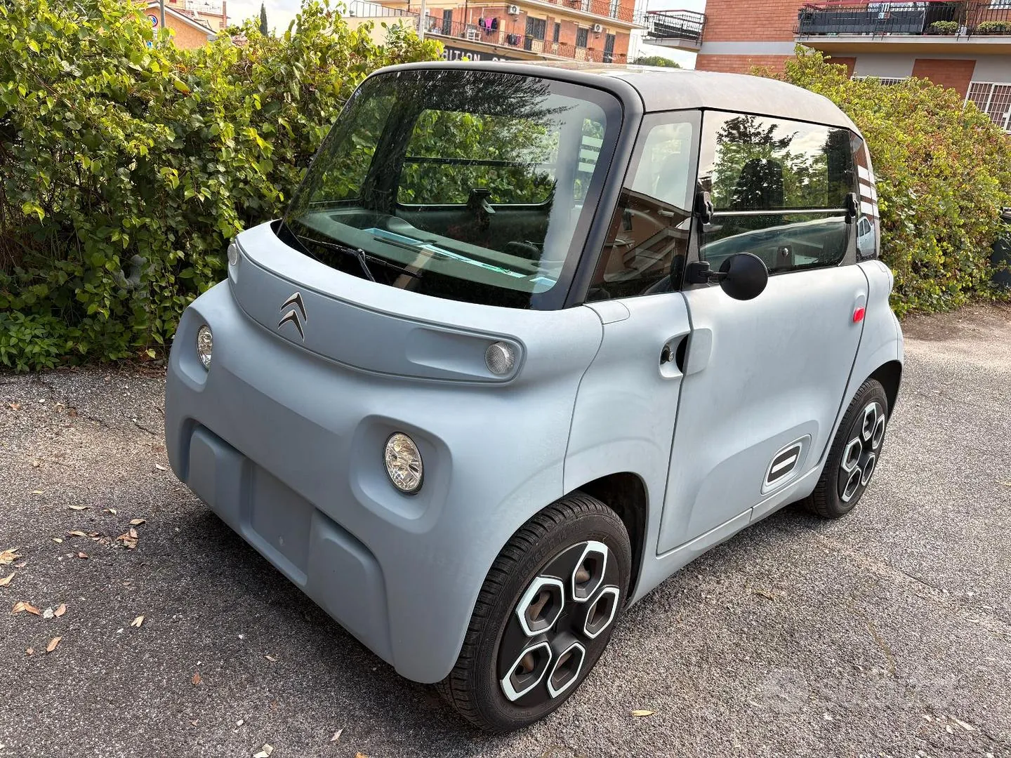 Citroen Ami 2023 photo 2