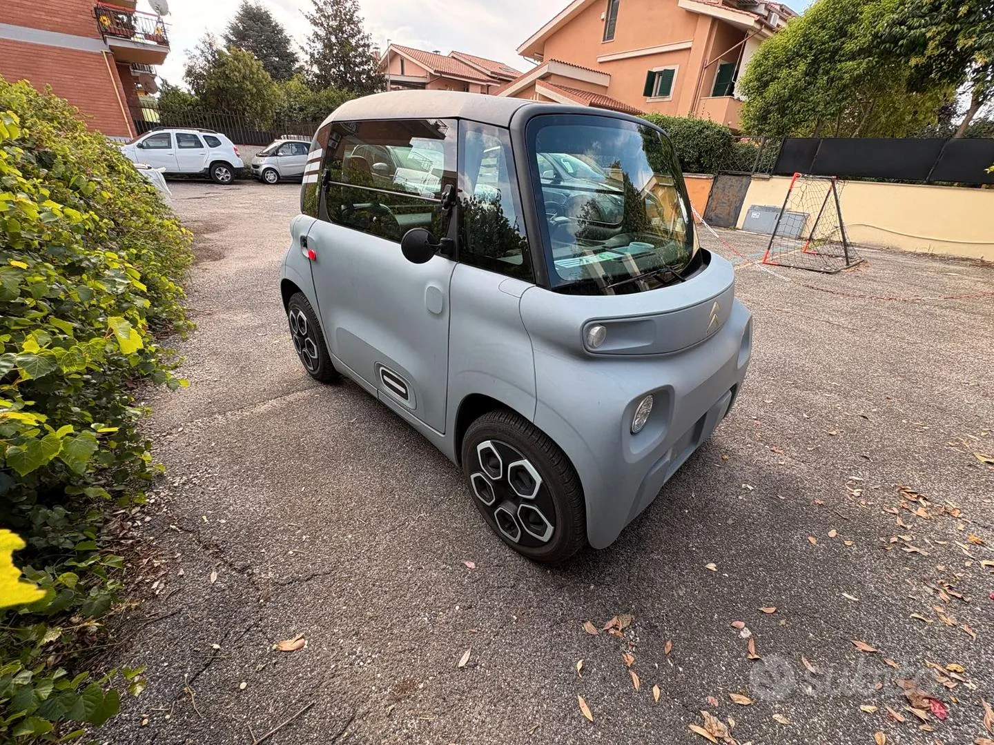 Citroen Ami 2023 photo 3