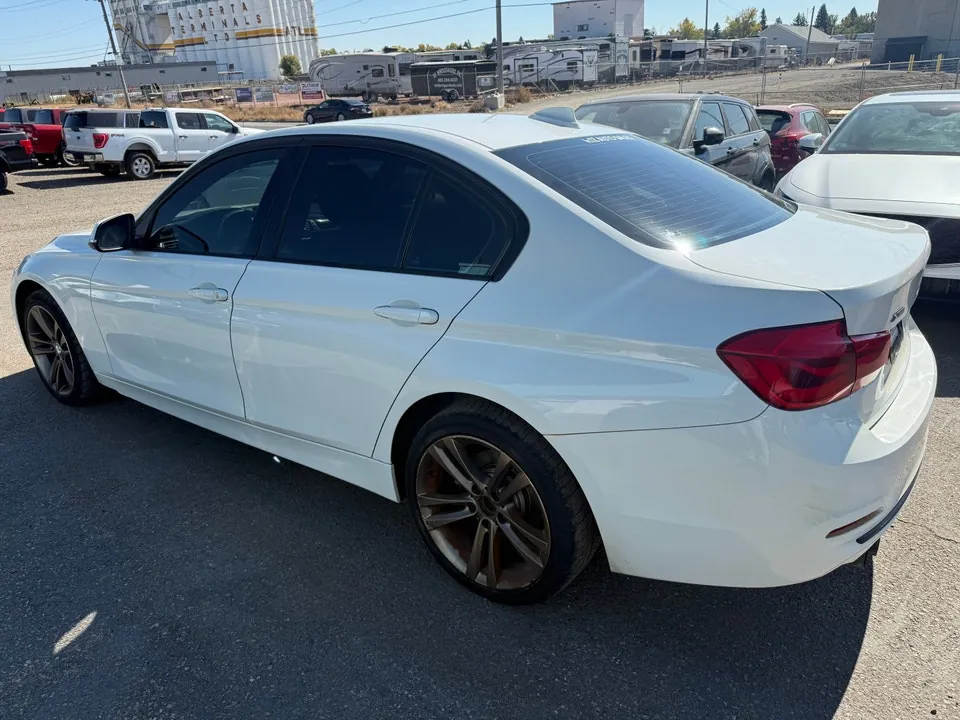 BMW 3Series 2018 photo 4