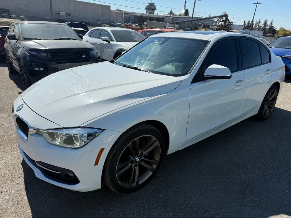 BMW 3Series 2018 photo 5