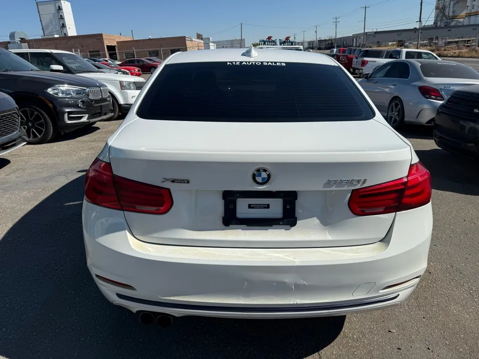 BMW 3Series 2018 photo 3