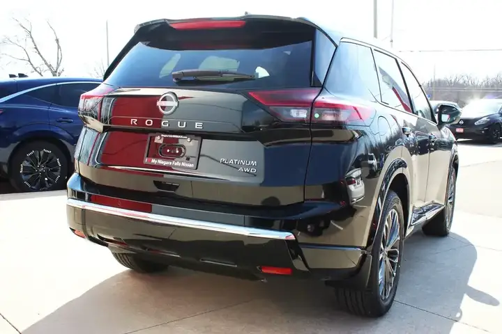 Nissan Rogue 2026 photo 4