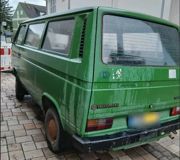 Volkswagen Bus
