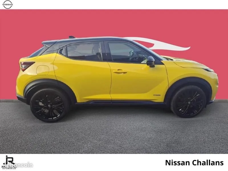Nissan Juke 2024 photo 4