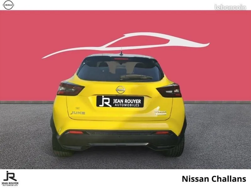 Nissan Juke 2024 photo 5