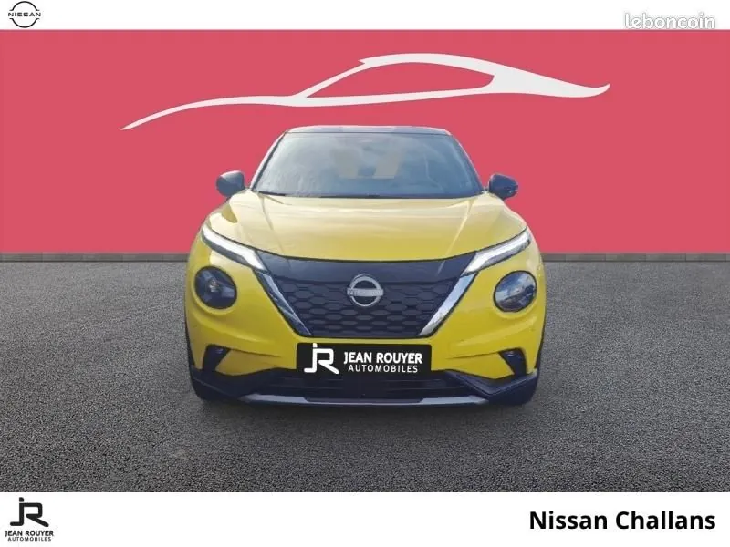 Nissan Juke 2024 photo 3