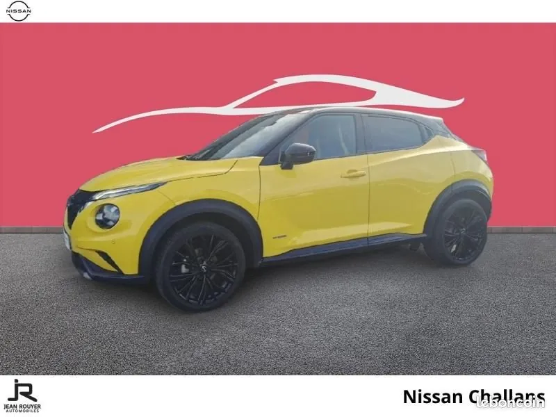 Nissan Juke 2024 photo 2