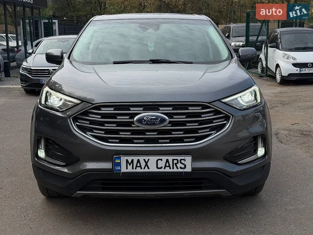 Ford Edge
