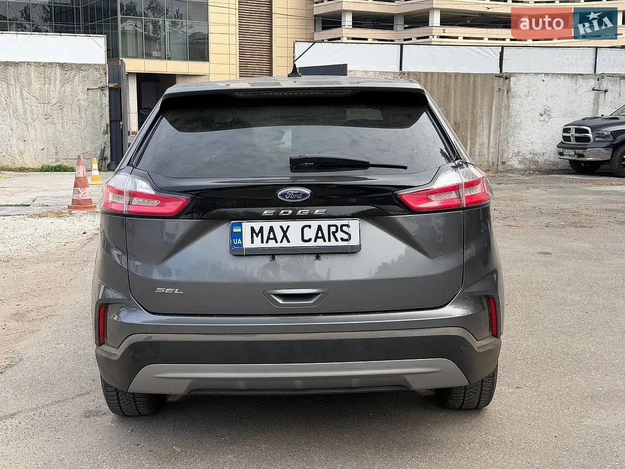 Ford Edge 2021 photo 5