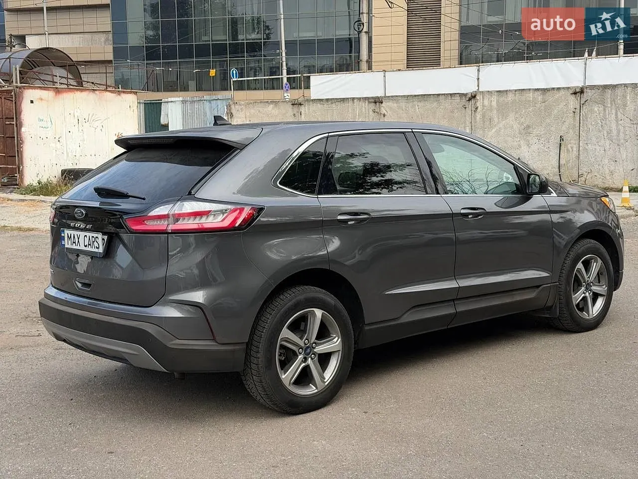 Ford Edge 2021 photo 4