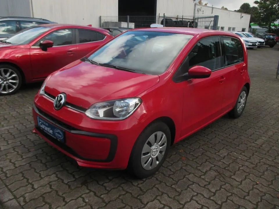 Volkswagen Up