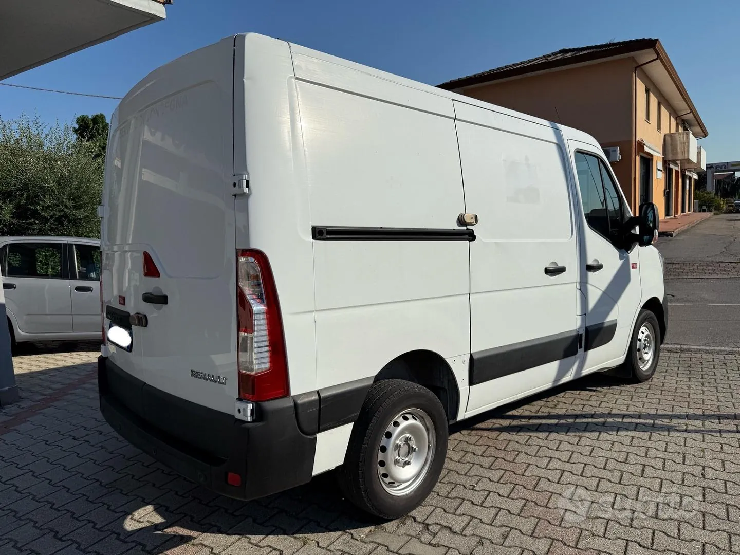 Renault Master 2020 photo 4
