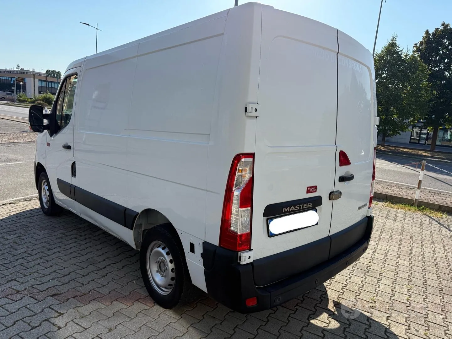 Renault Master 2020 photo 3
