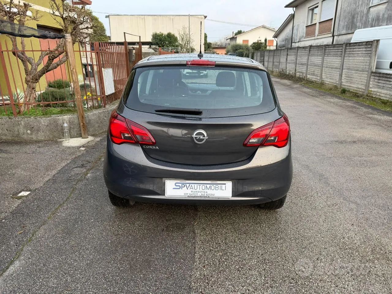 Opel Corsa 2016 photo 4