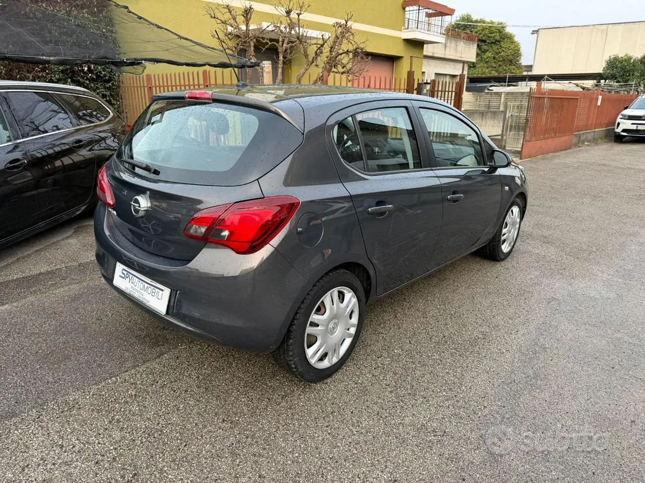 Opel Corsa 2016 photo 3