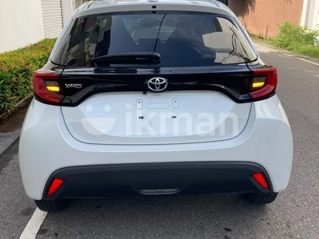 Toyota Yaris 2023 photo 4