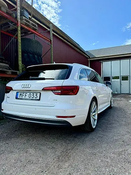 Audi A4 2016 photo 3