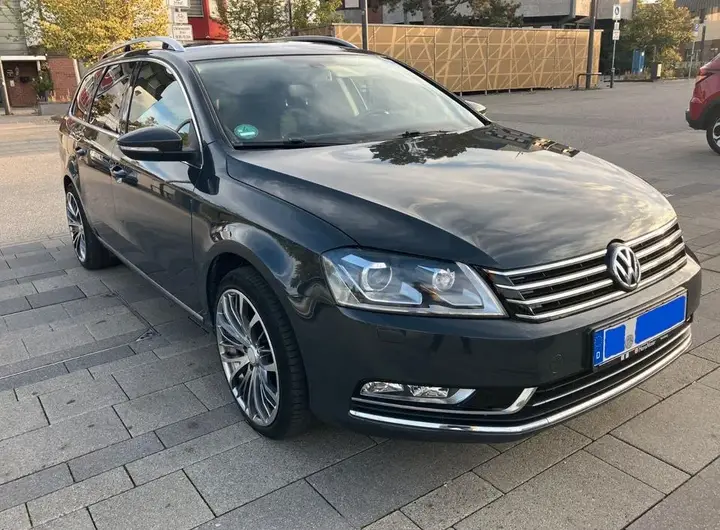 Volkswagen Highline