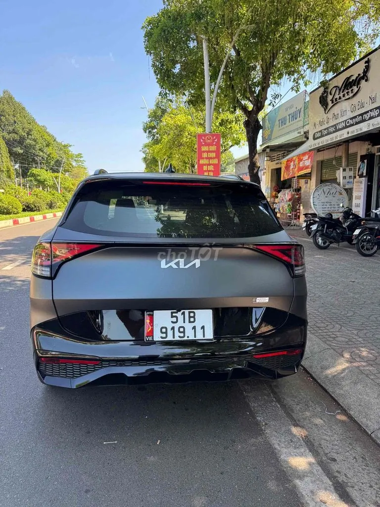 Kia Sportage 2023 photo 2