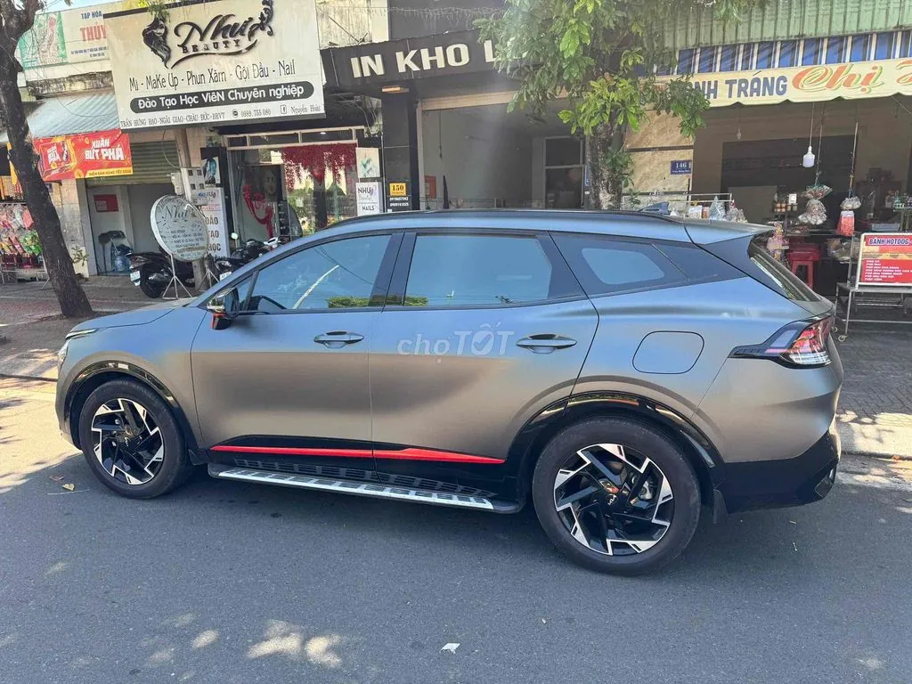 Kia Sportage 2023 photo 3