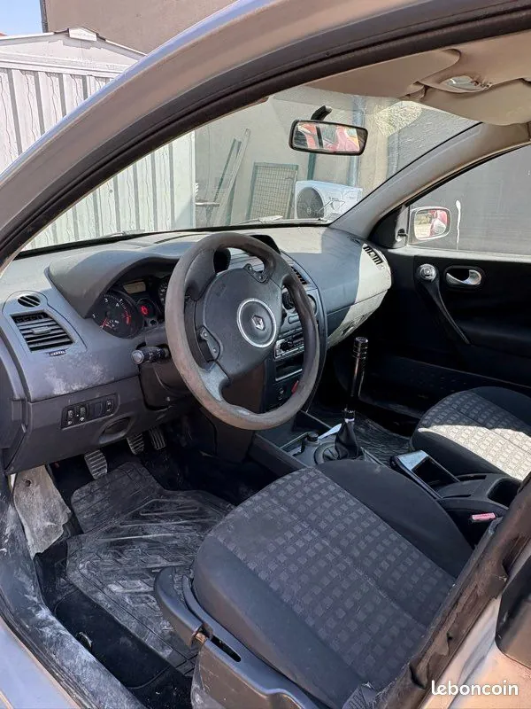 Renault Megane 2006 photo 3