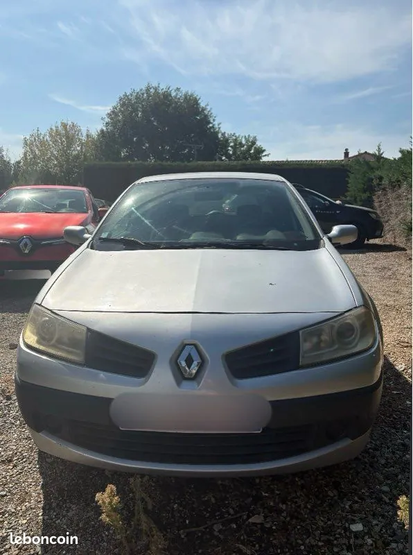 Renault Megane 2006 photo 2