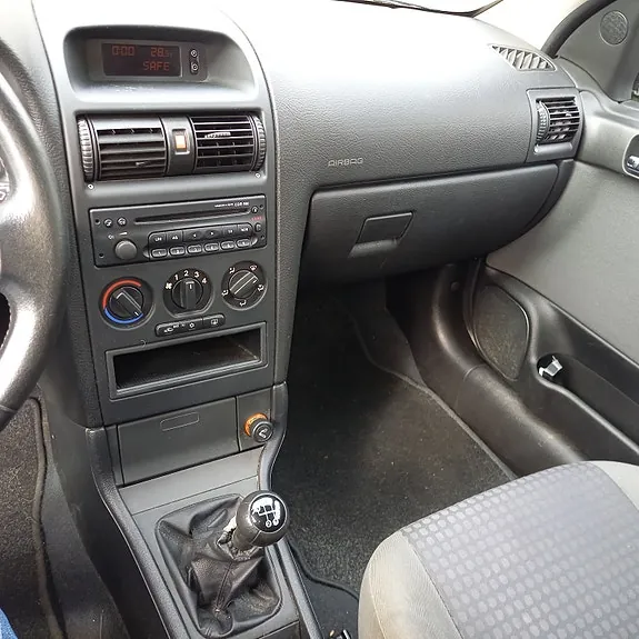 Opel Astra 2007 photo 5