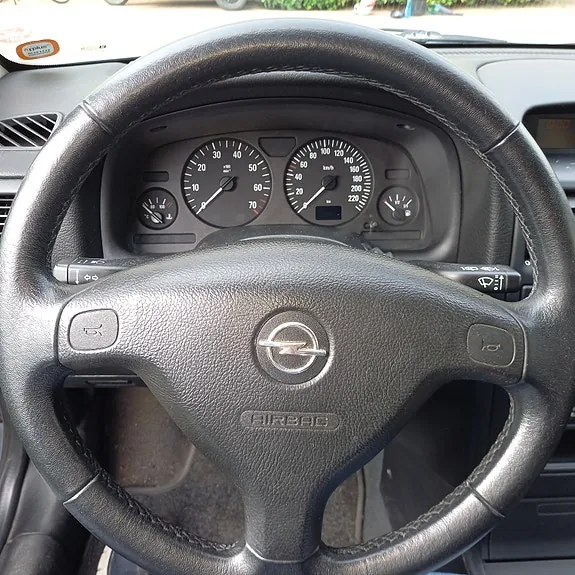 Opel Astra 2007 photo 4