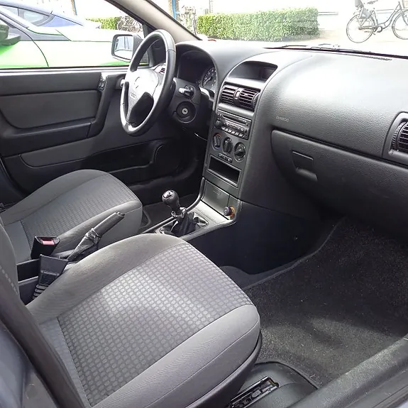Opel Astra 2007 photo 3