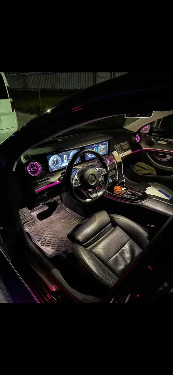 Mercedes-Benz E-Class 2016 photo 3