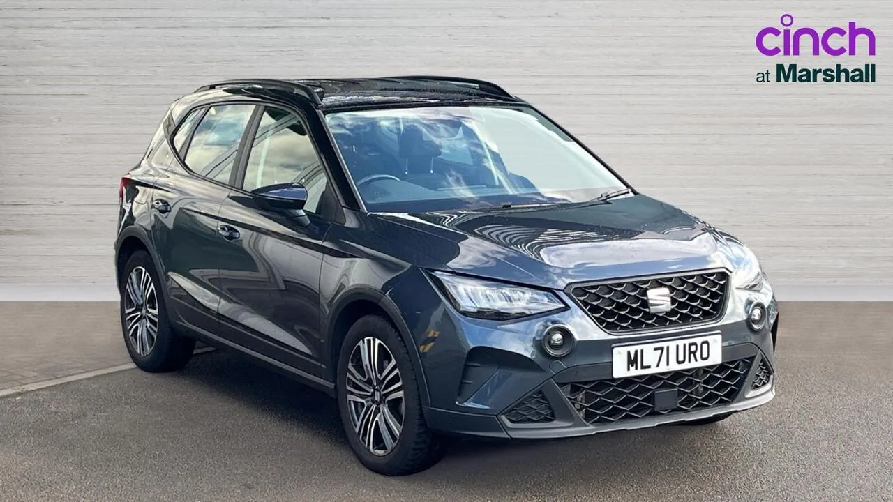 Seat Arona
