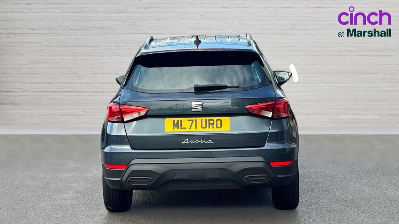 Seat Arona 2021 photo 4