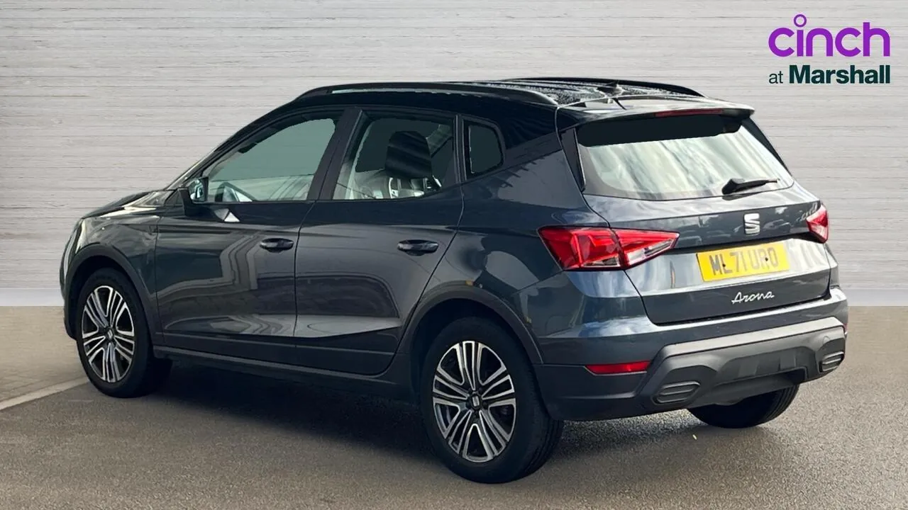 Seat Arona 2021 photo 5