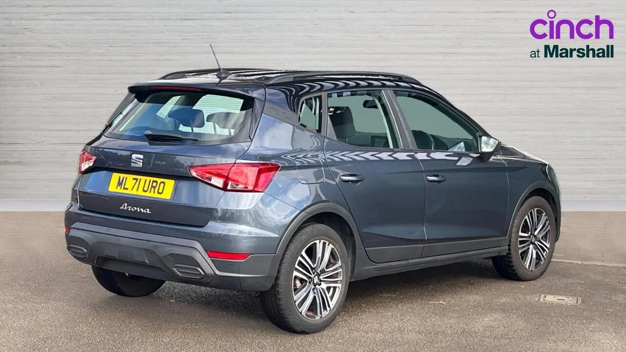 Seat Arona 2021 photo 3