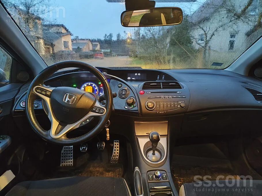 Honda Civic 2008 photo 3