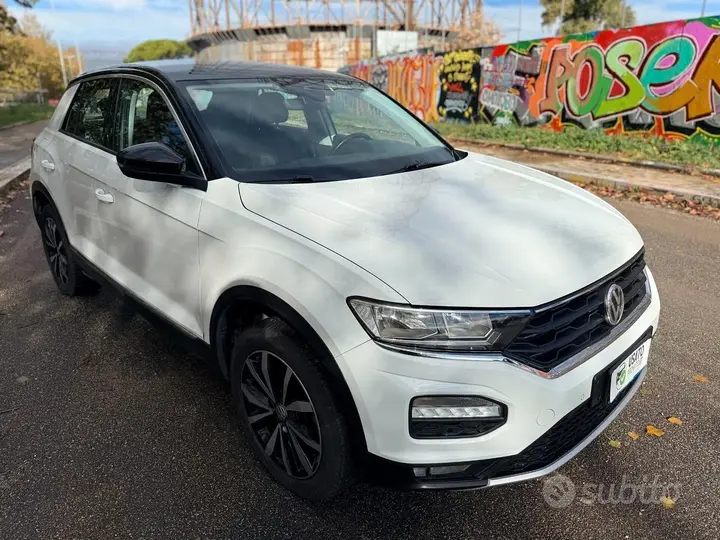 Volkswagen T-Roc 2020 photo 5