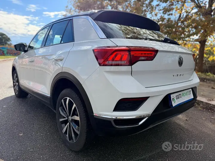 Volkswagen T-Roc 2020 photo 3
