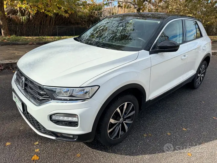 Volkswagen T-Roc 2020 photo 4