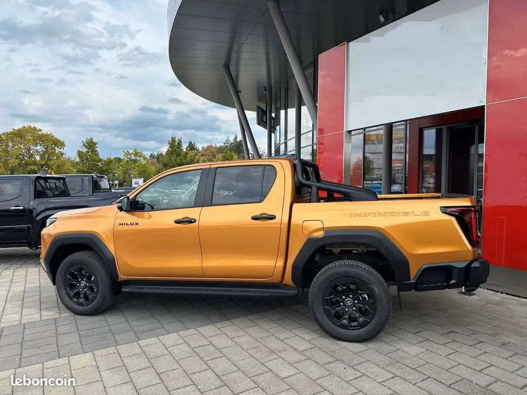 Toyota Hilux 2026 photo 2