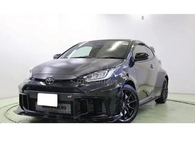Toyota Gr Yaris
