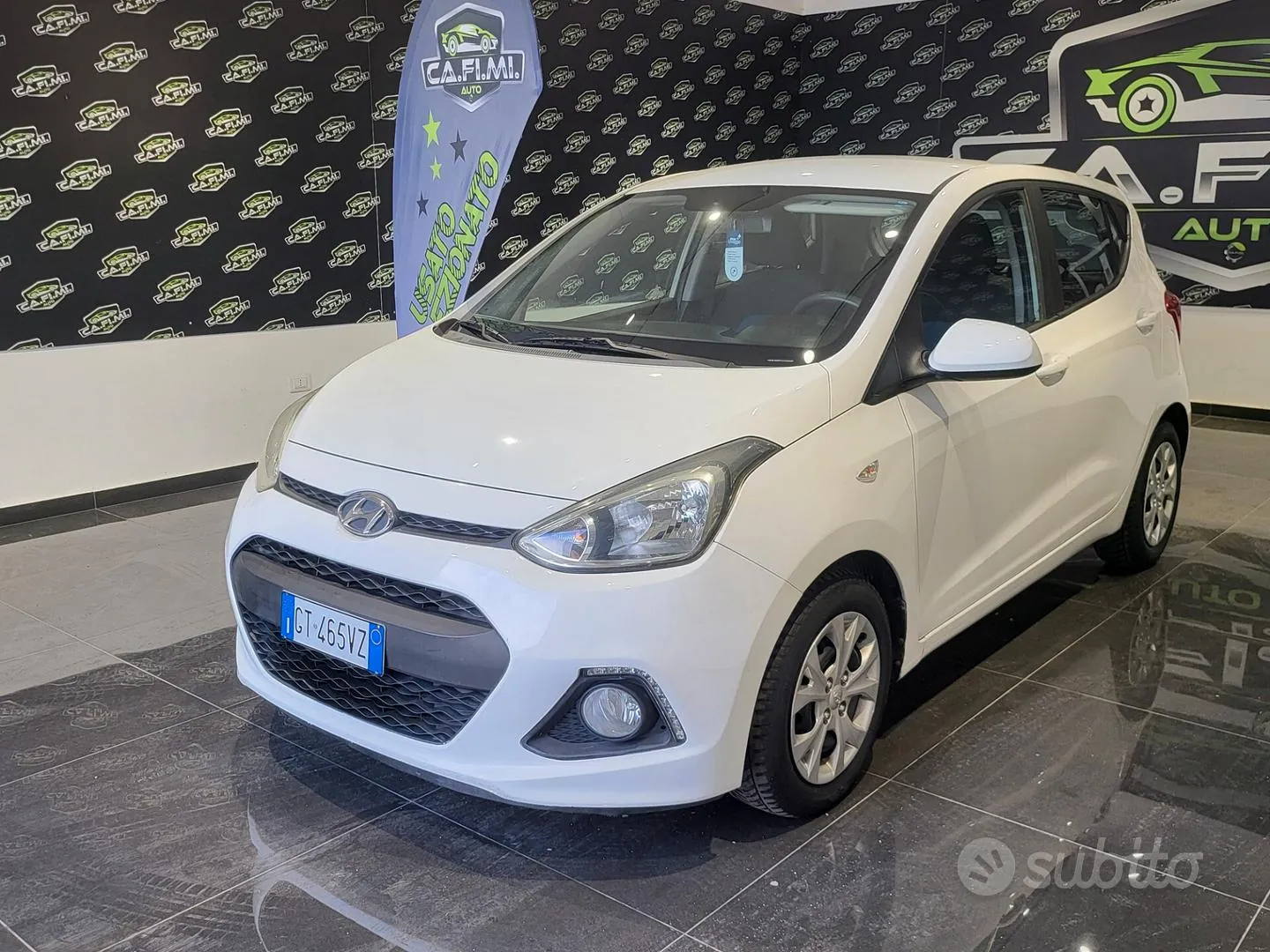 Hyundai I10