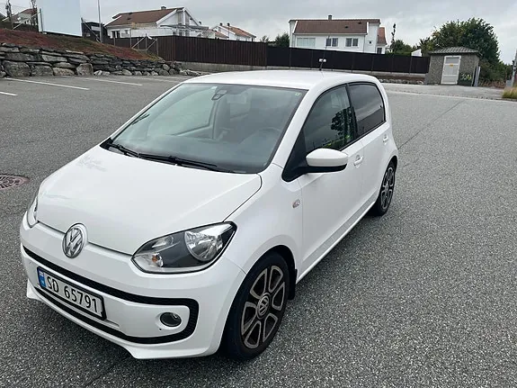 Volkswagen Up