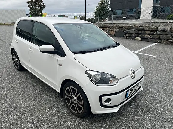 Volkswagen Up 2013 photo 3